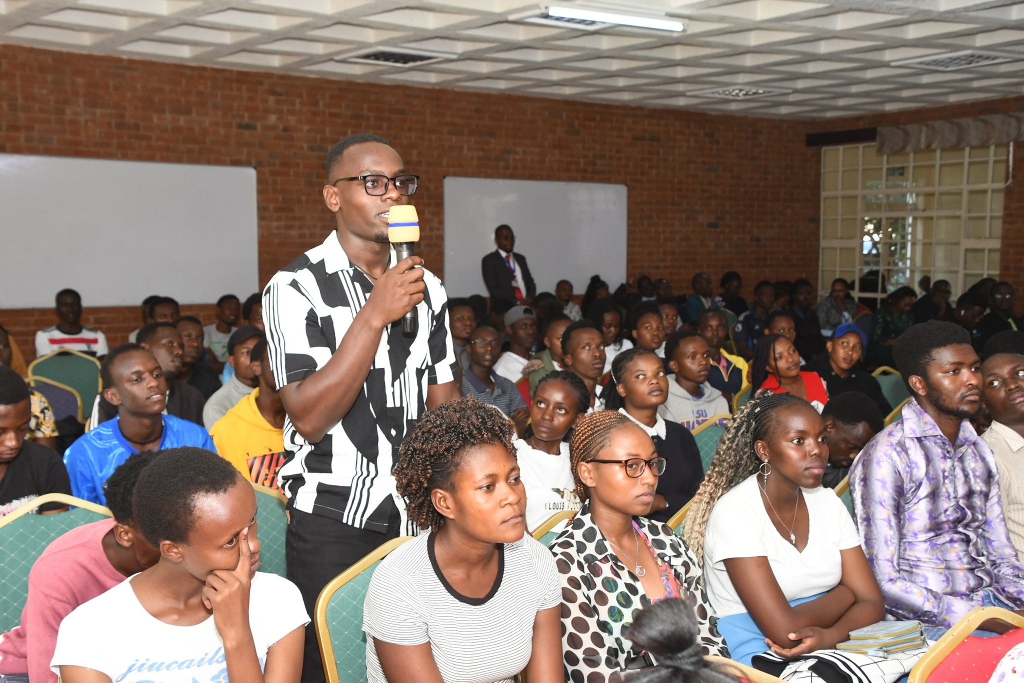 Machakos Hosts Ministry of ICT's 6th Town Hall Meeting