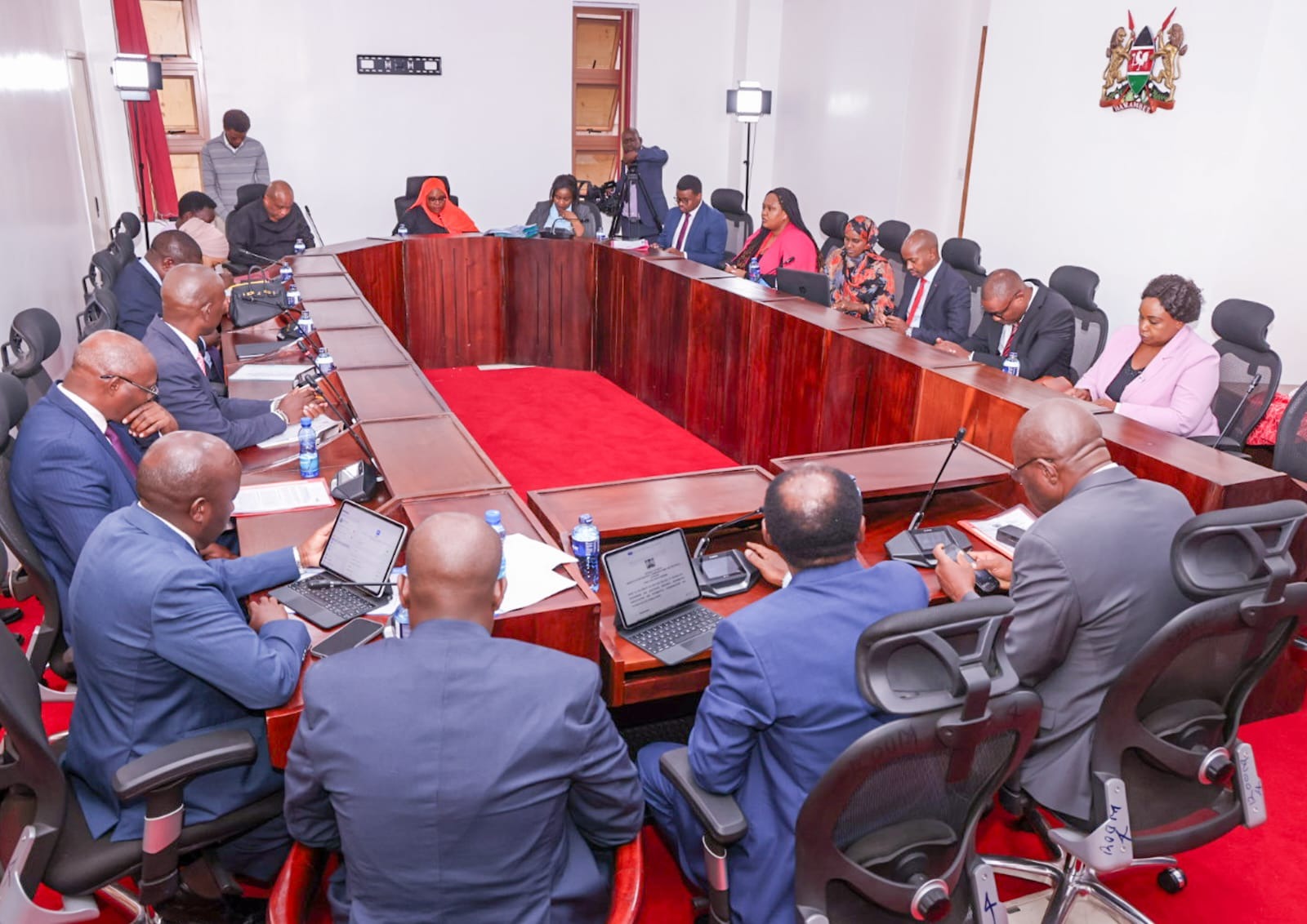 Restructuring of Kenya Broadcasting Corporation (KBC) and Postal Corporation of Kenya (PCK) underway