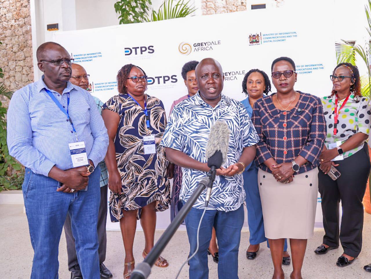 The 2nd Edition of the Digital Transformation Public Sector (DTPS) Forum and Awards Kicks Off in Mombasa
