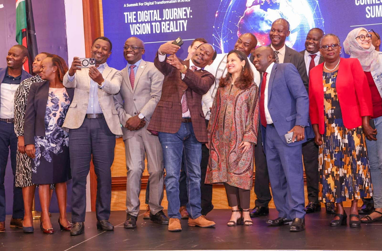 Kenya is ready to host the Connected Africa Summit 2025