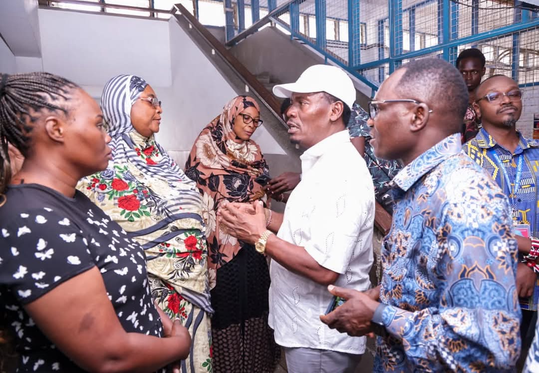 The government is leveraging digital technology to revitalize POSTA's courier ecosystem 