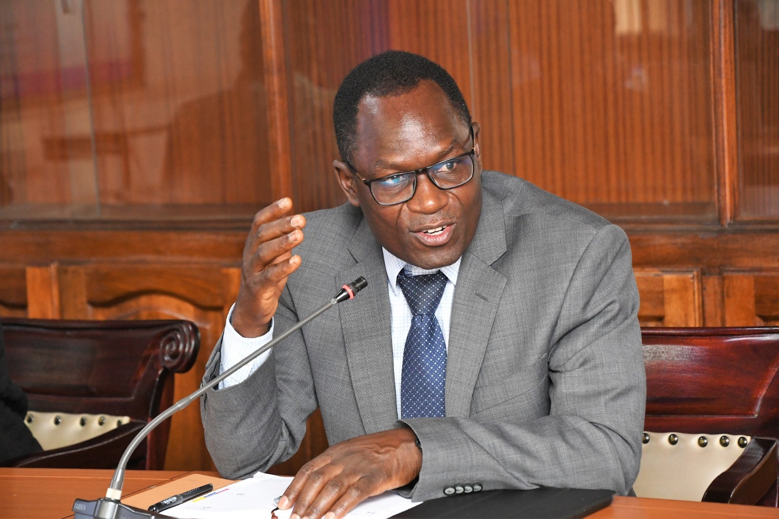 Communication at the Core of Government Operations