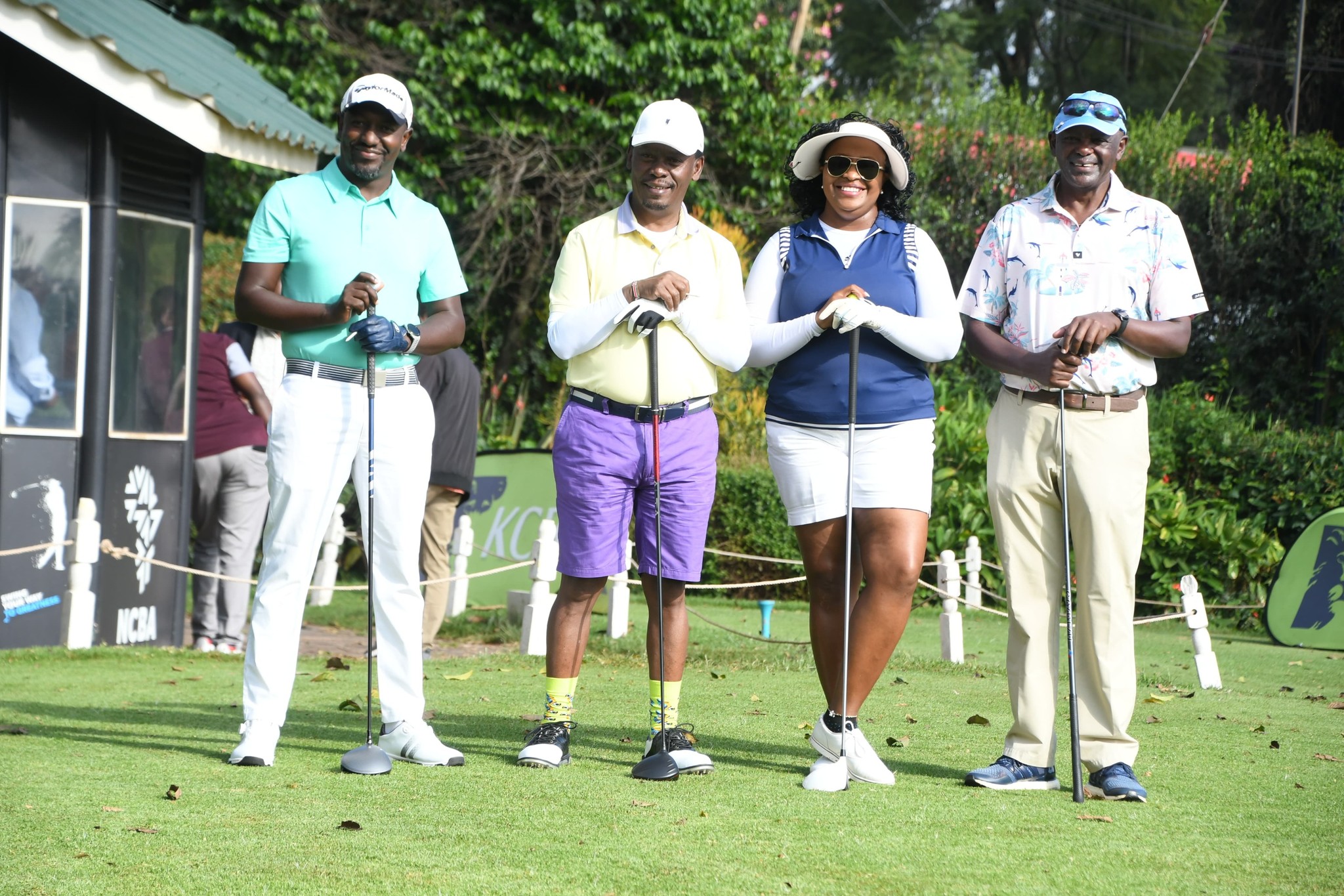 Tech Leaders Tee Off: Connected Africa Summit 2025 Golf Tournament Unites ICT Stakeholders in Nairobi