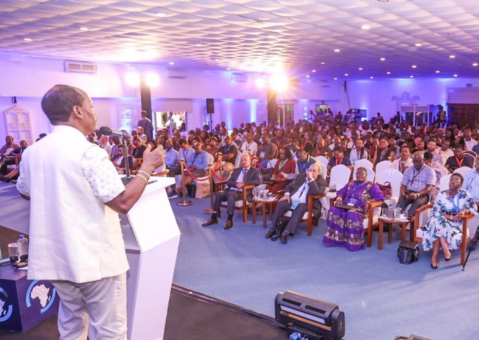 The Joint Communique was presented at the closing ceremony of the 14th Annual Connected Africa Summit (CAS) 2025 held in Diani, Kwale County