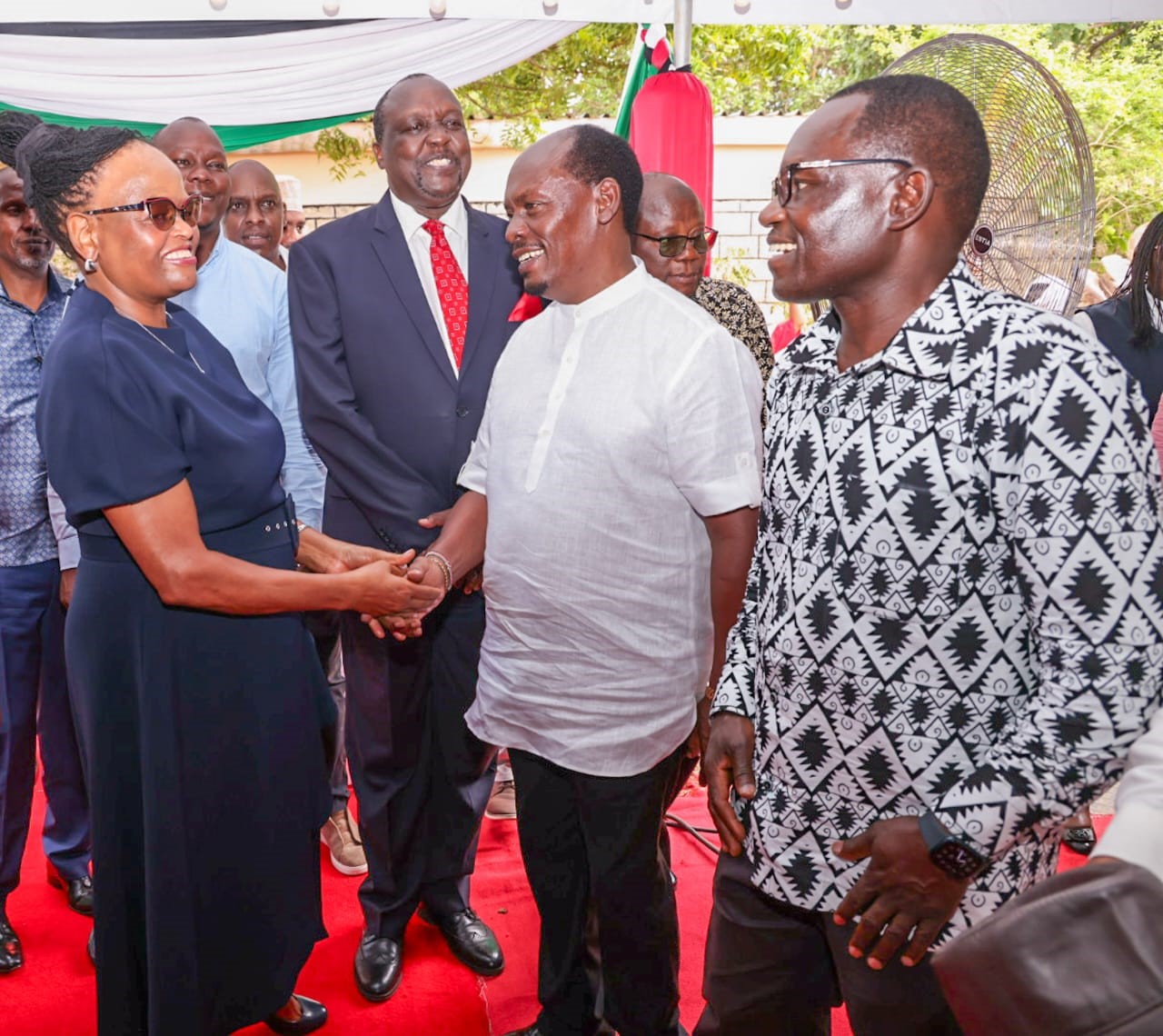 CA Invests KES 250 Million to Digitize Kenya’s Judiciary, Connecting 42 Law Courts to Local Area Networks