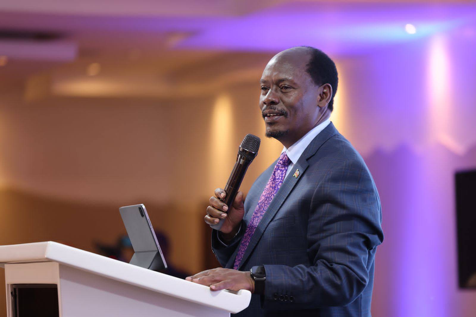 CS H.E. Hon. William Kabogo Gitau has presided over the official launch of KIFWA Strategic Plan 2025-2030 and unveiling of KIFWA's new logo
