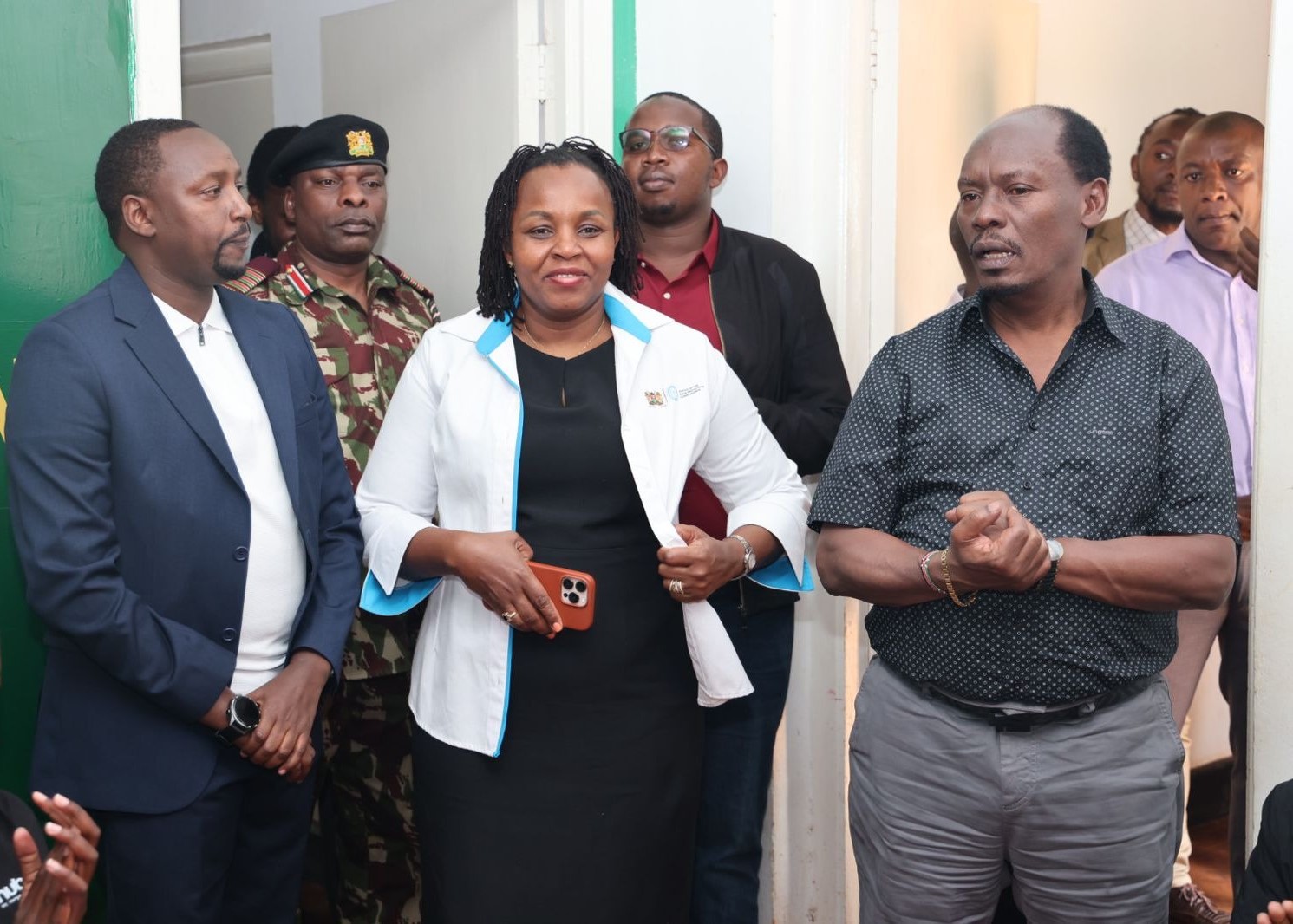 The government is committed to creating a viable environment for simplifying how young entrepreneurs conduct business in the digital space.