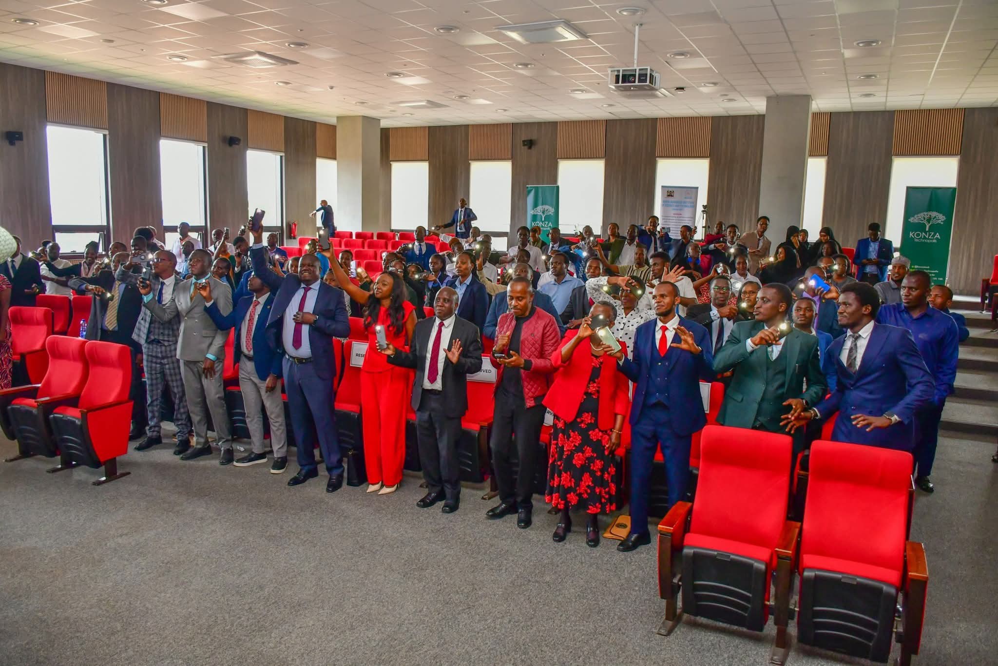 Fostering Leadership and Technological Innovation