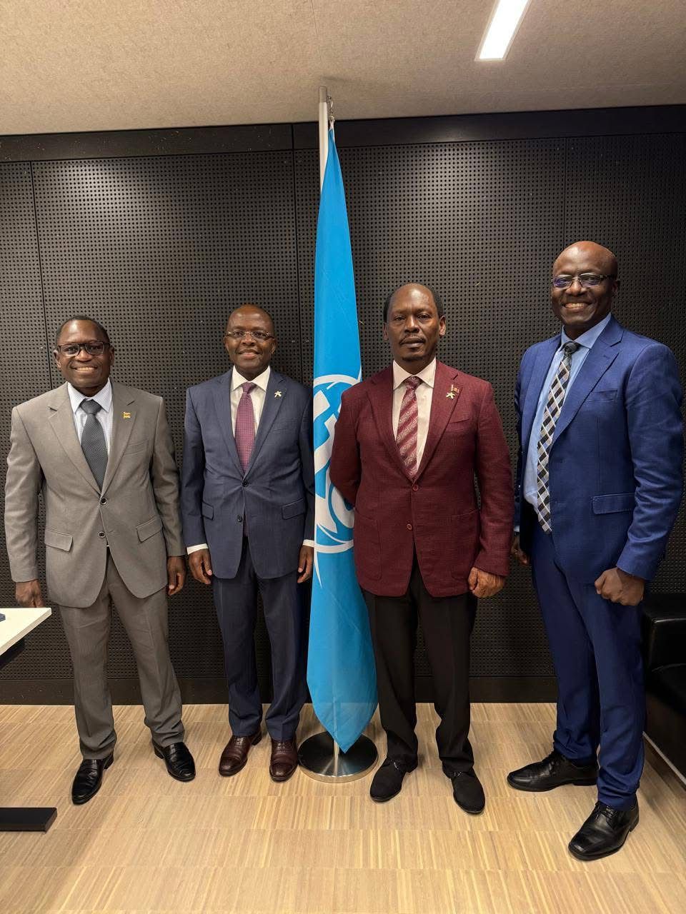 Kenyan Delegation Participates in WSIS+20 High-Level Event in Geneva
