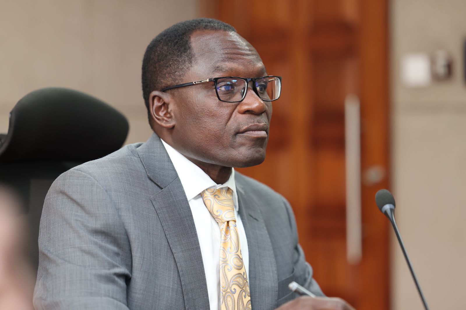 Repositioning the Postal Corporation of Kenya for Digital Transformation