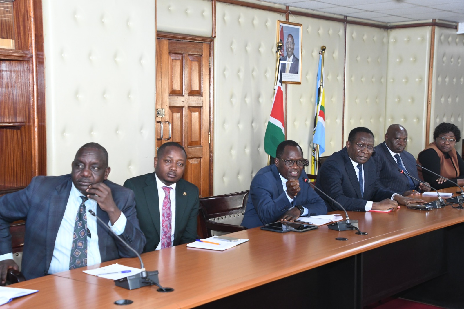 Kenya Finalizes National Communication Policy to Enhance Government Engagement