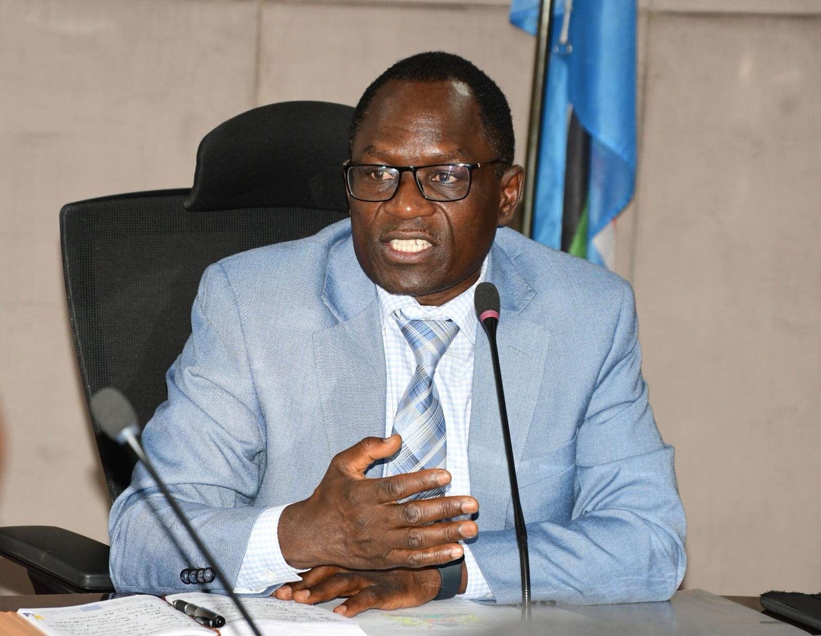 Digital Inclusion Key to Empowering Marginalised Communities, Says PS Isaboke