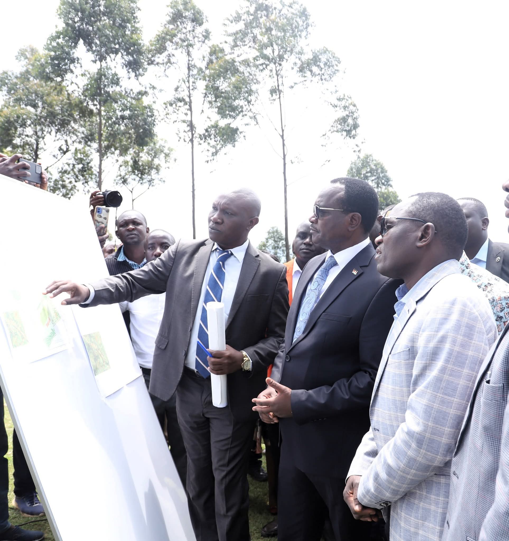 Groundbreaking of Nyamira University Set to Boost Education, ICT, and Local Economic Growth