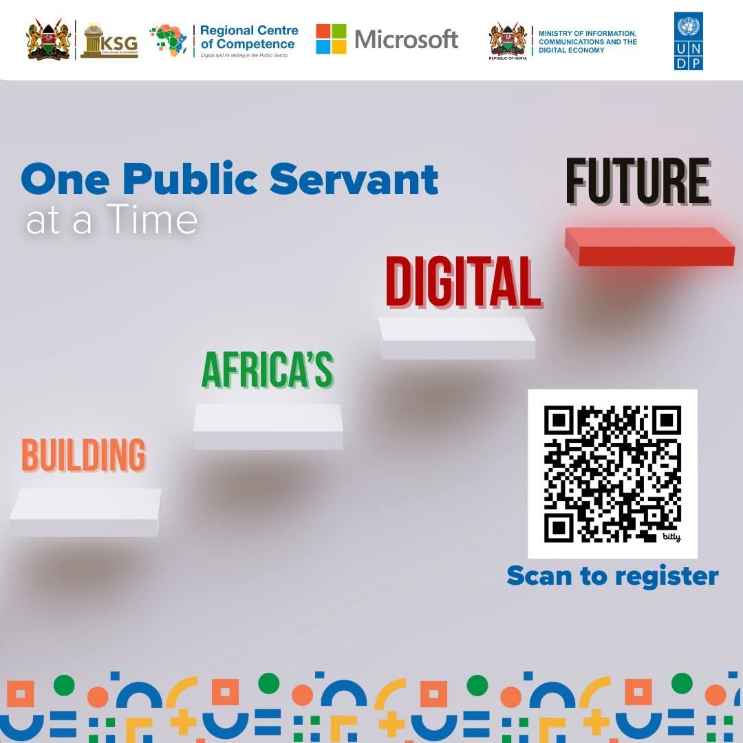 Africa is moving forward in the digital era — and Kenya is leading the way! 