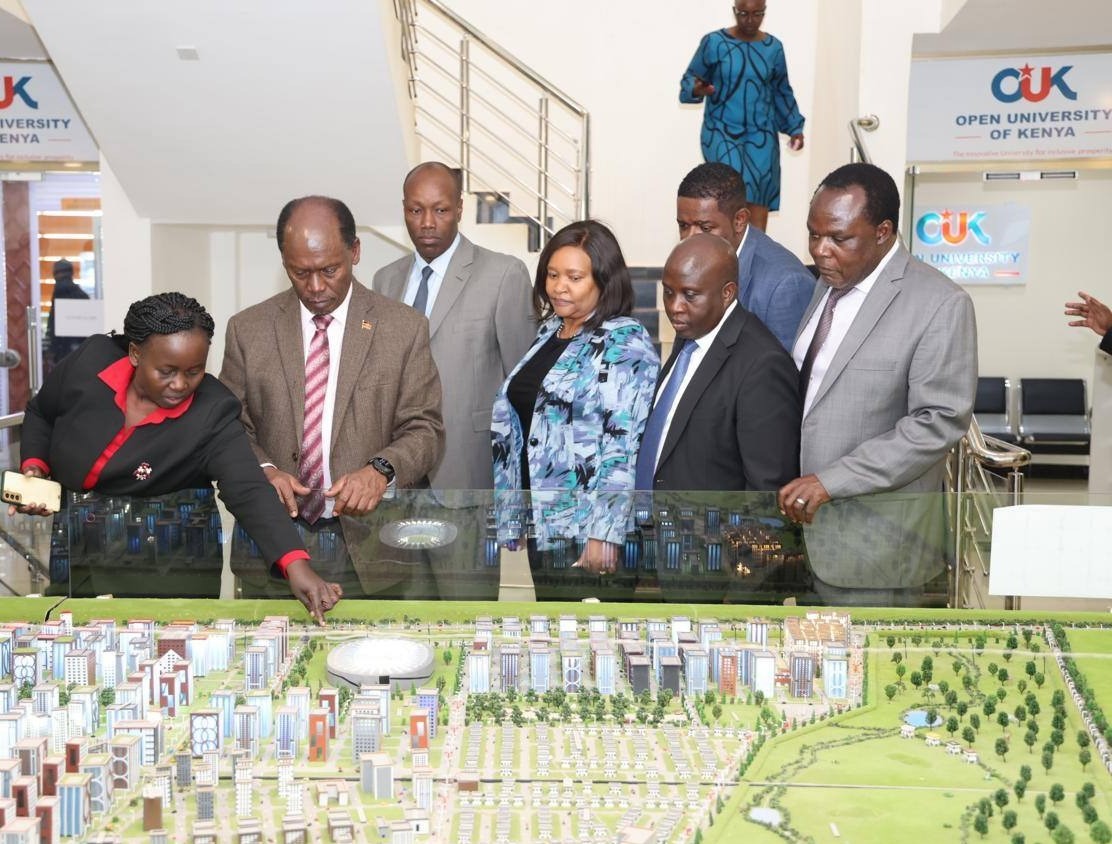 Positioning Konza Technopolis as Africa’s Leading Smart City