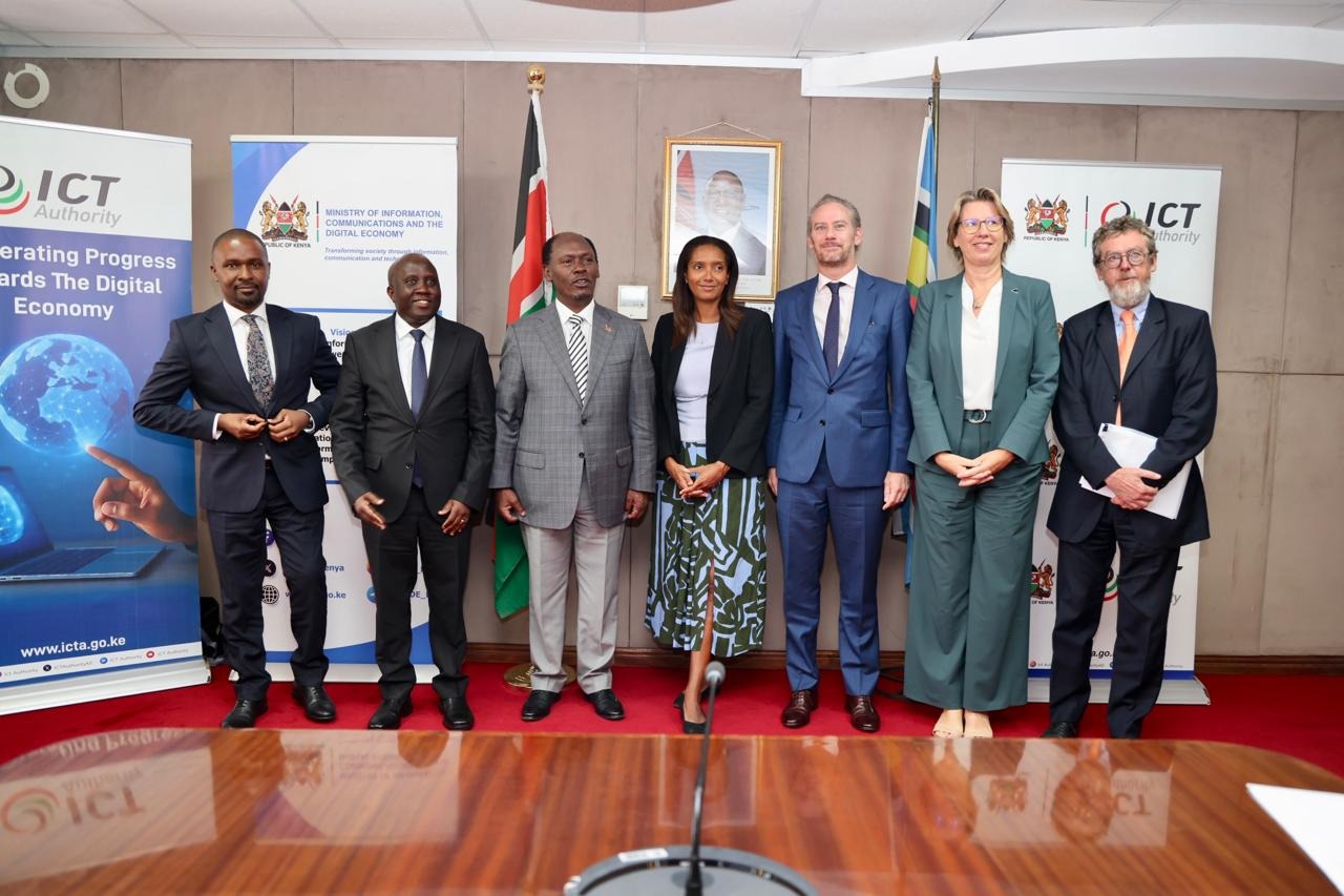 Ongoing Stakeholder Engagement in Kenya’s Connectivity Efforts