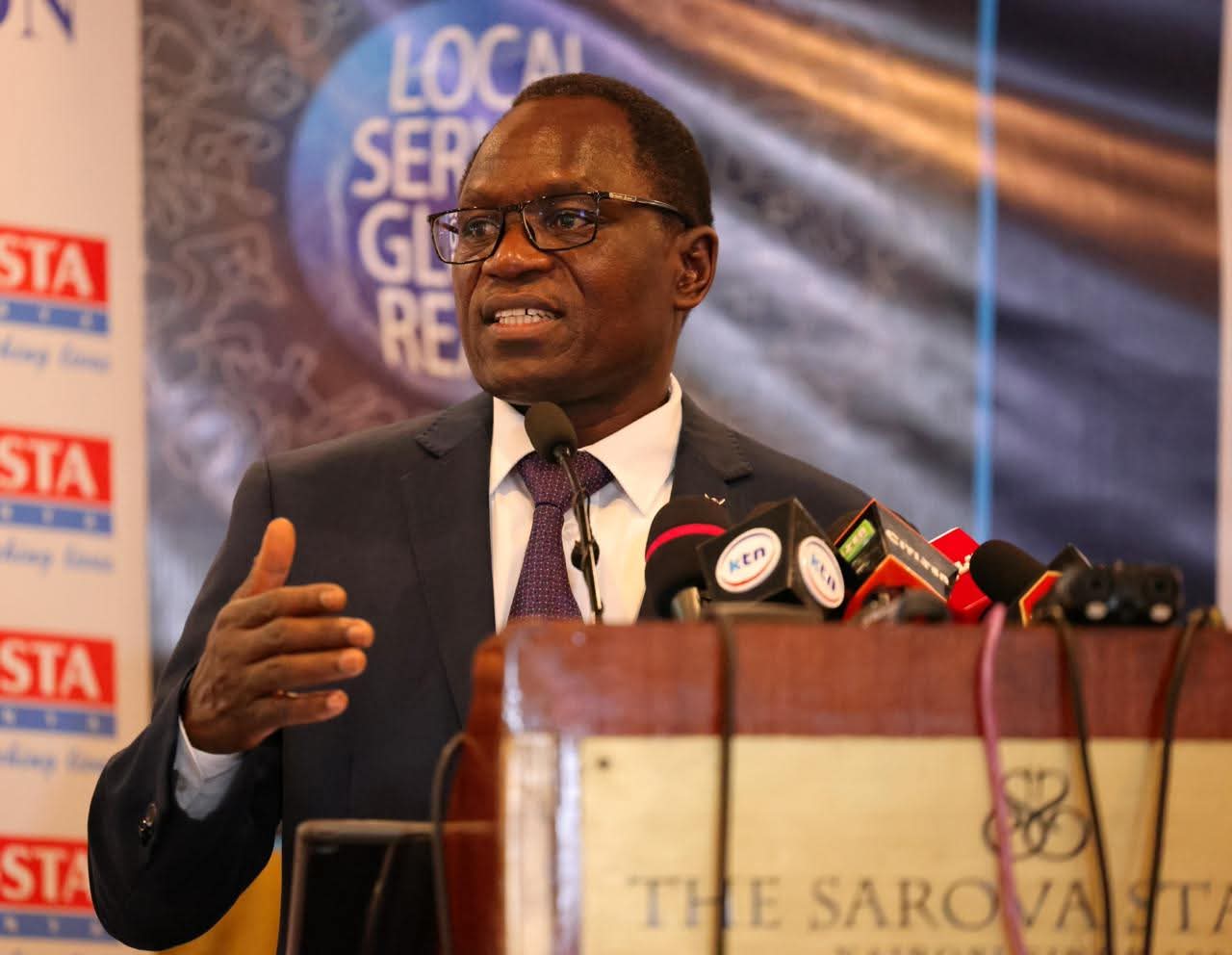 Kenya Marks 151st World Post Day