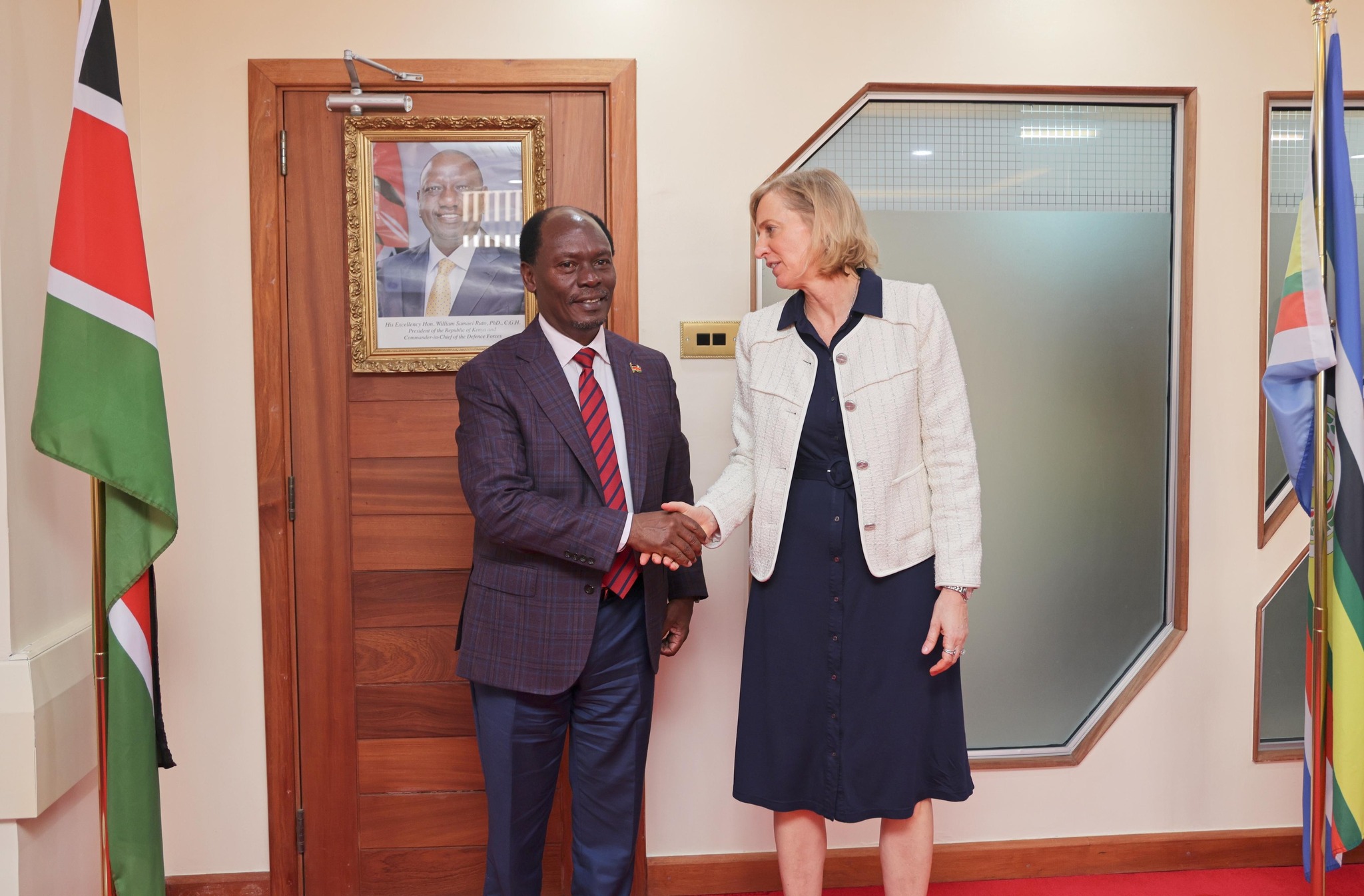 Deepening Kenya-USA Bilateral Relations