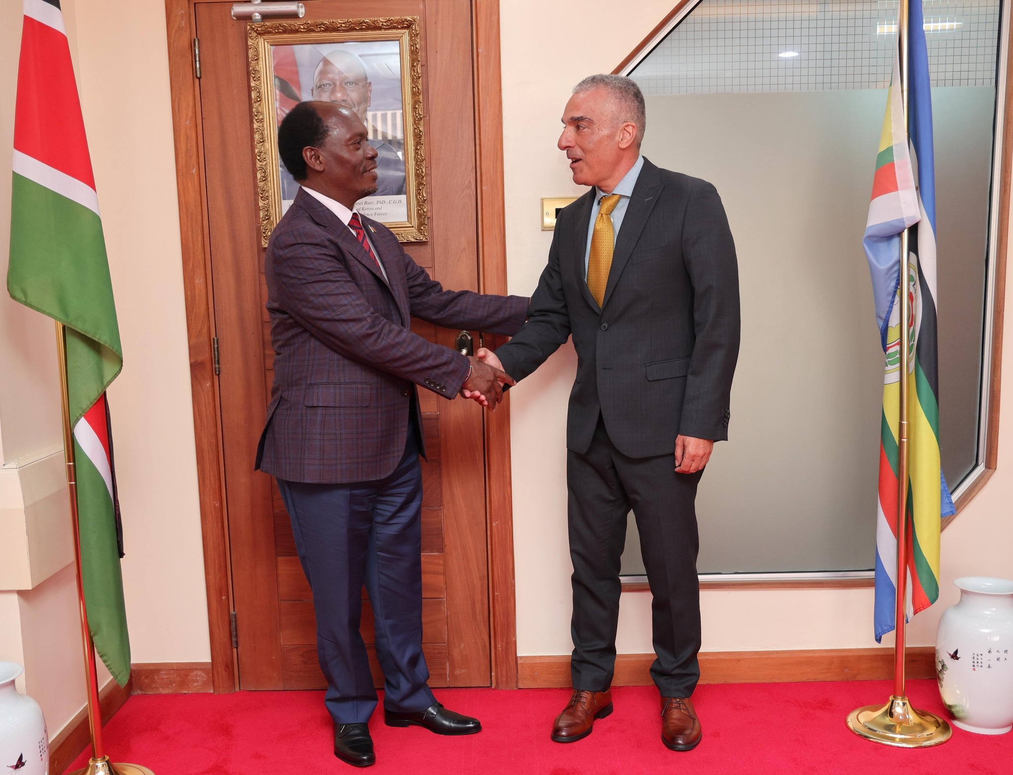 Government remains committed to working closely with all stakeholders