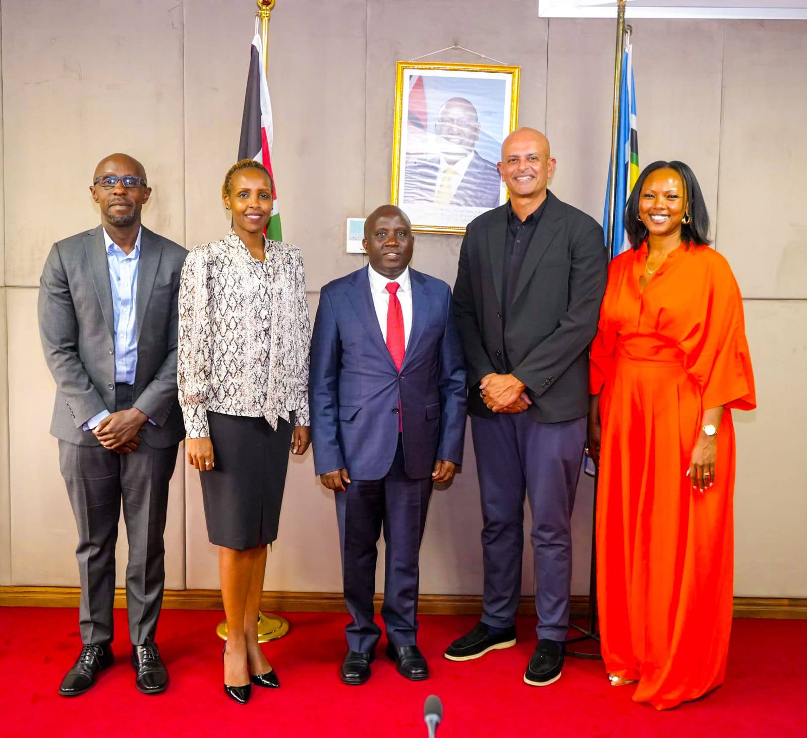 Strengthening Kenya's AI Skillls Ecosystem