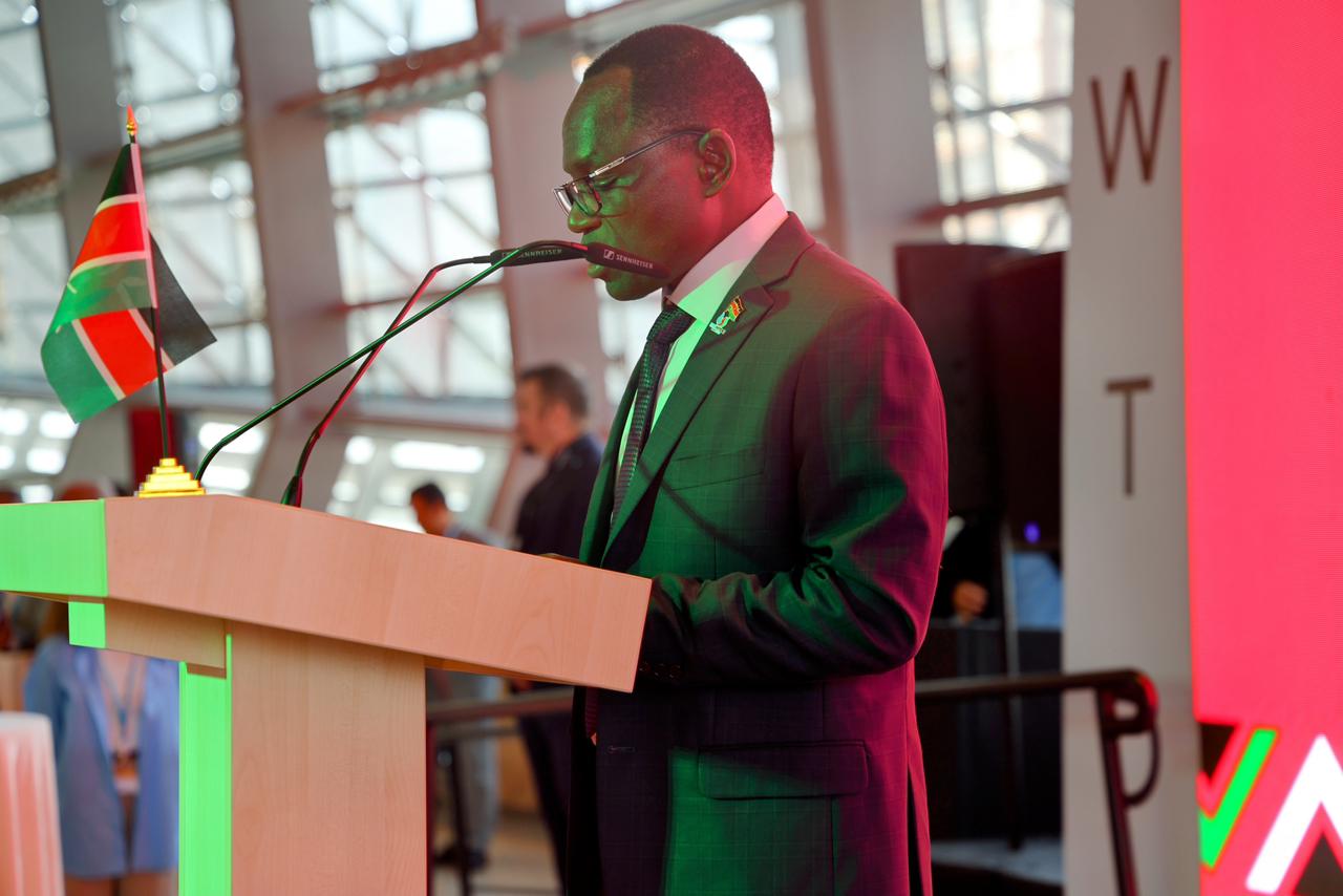 PS Isaboke Announces Kenya’s Bid for Re-Election to the ITU Council 