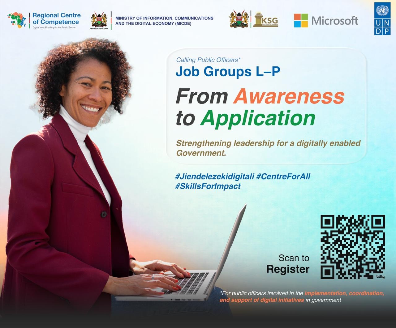 Empowering you to become a tech-savvy leader!