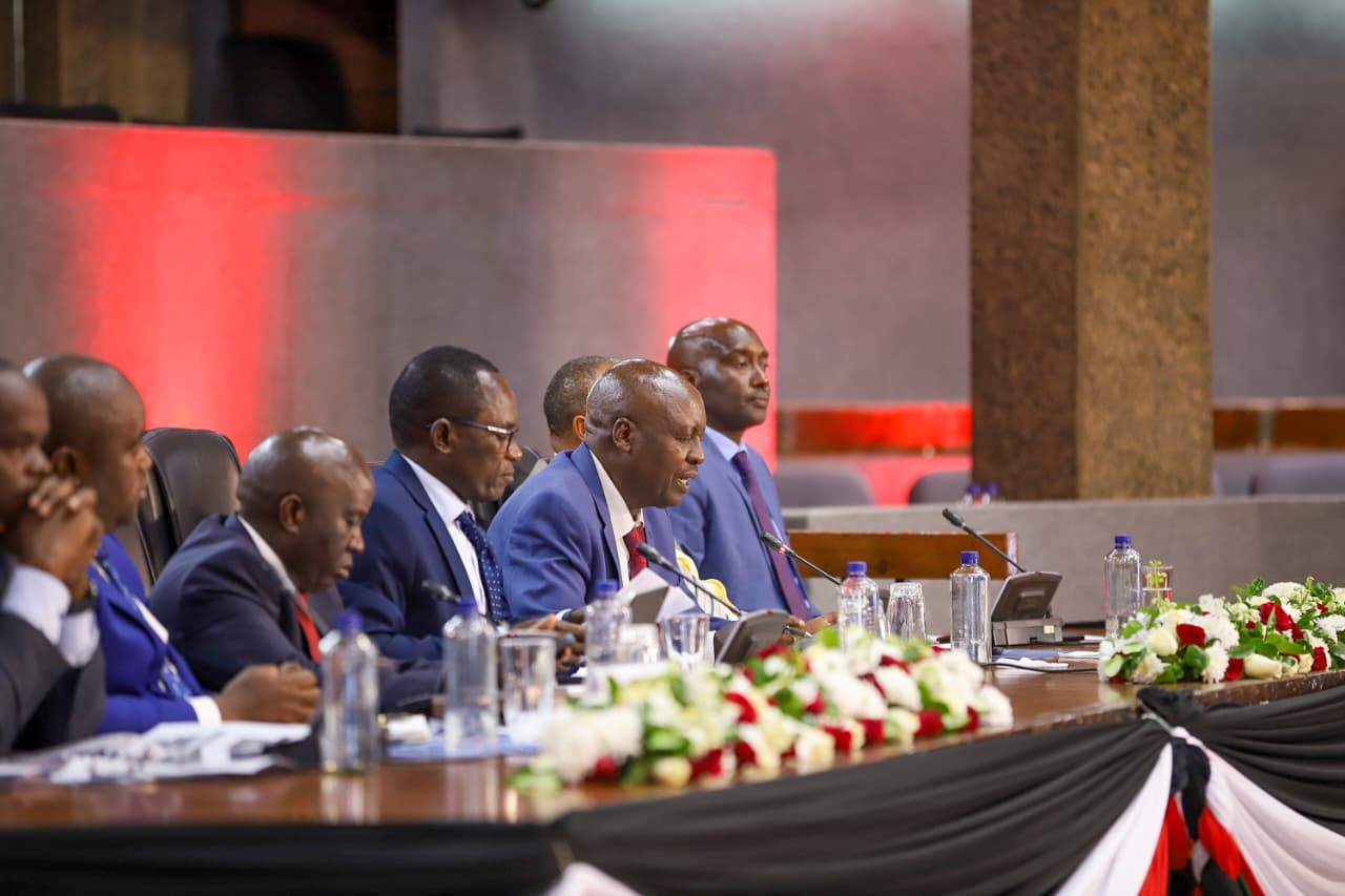 Energy, Infrastucture and ICT Sector Budget Undergoes Public Participation