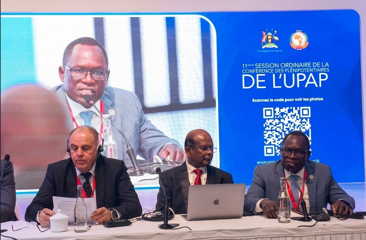 PS Isaboke Speaks on Digital Innovation in the Postal Sector at PAPU Conference
