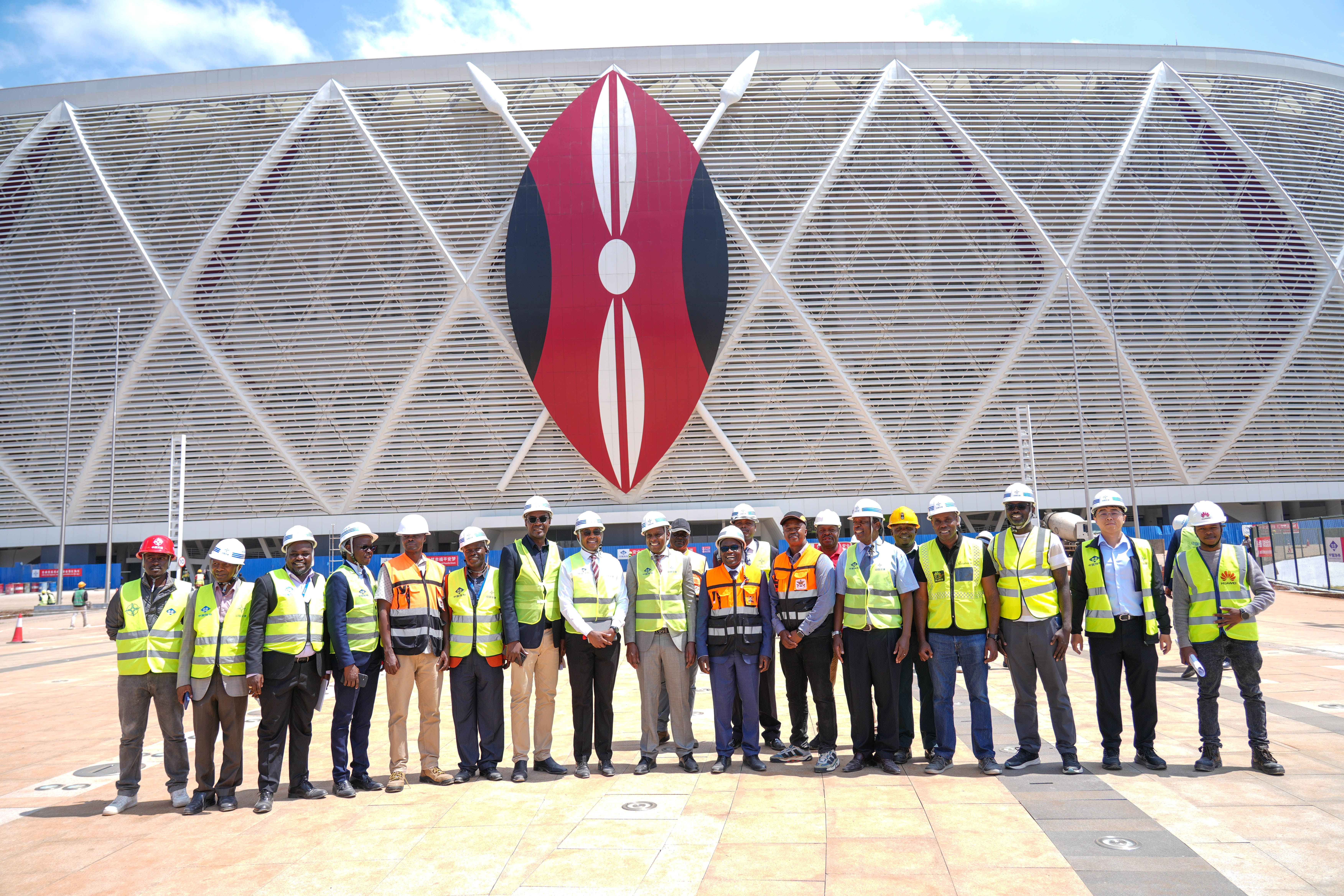 PS Stephen Isaboke Chairs the joint steering committee on telecommunications and connectivity prepardness ahead of AFCON 2027