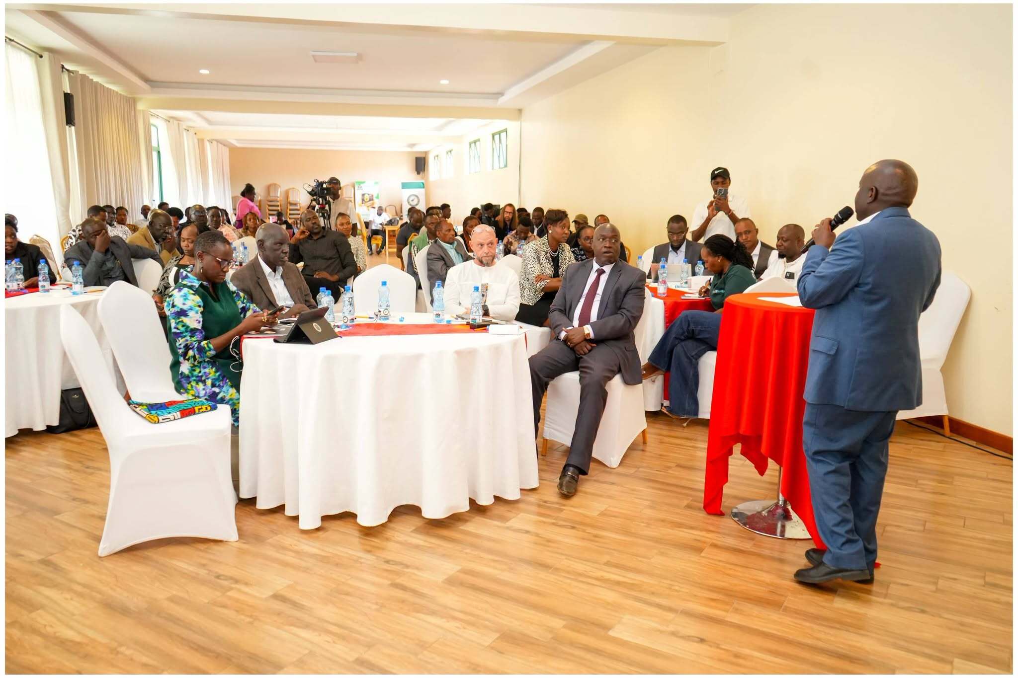 Taking Kenya’s Global Business Services Industry Beyond Nairobi: Inaugural BPO Stakeholder Roundtable Held in Eldoret