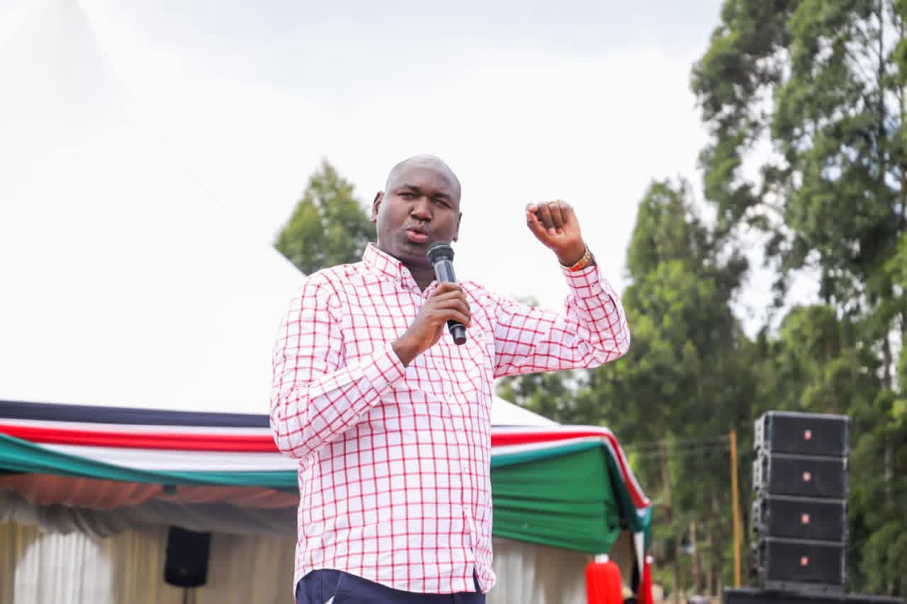 PS Isaboke Champions Community Empowerment and Inclusive Education