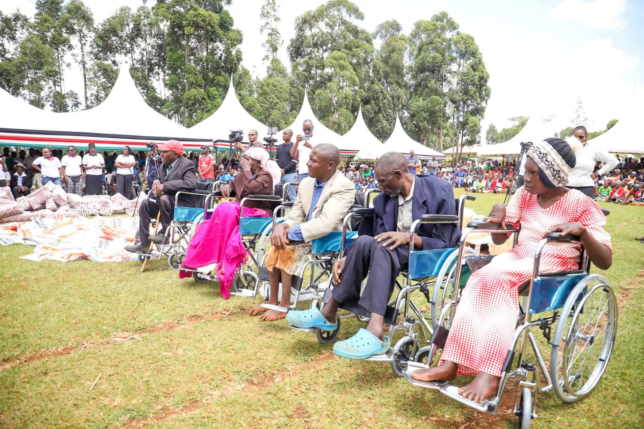 PS Isaboke Champions Community Empowerment and Inclusive Education
