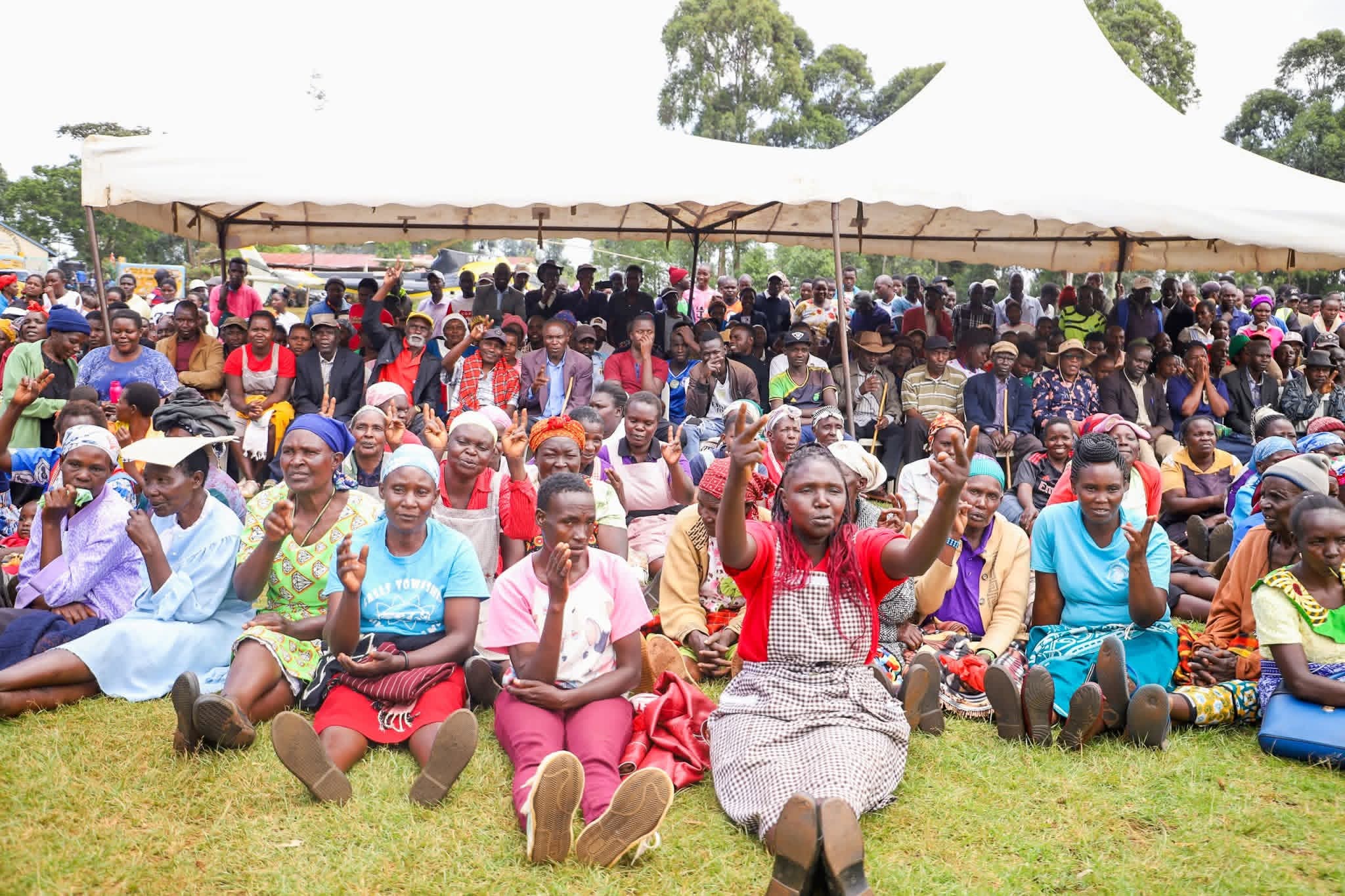 PS Isaboke Champions Community Empowerment and Inclusive Education