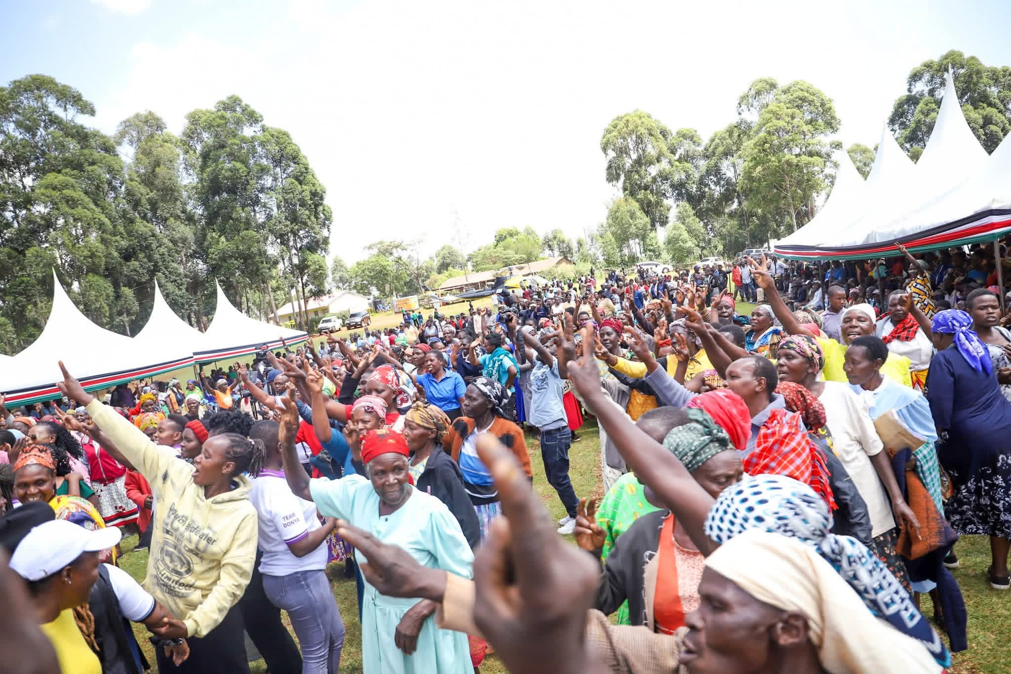 PS Isaboke Champions Community Empowerment and Inclusive Education