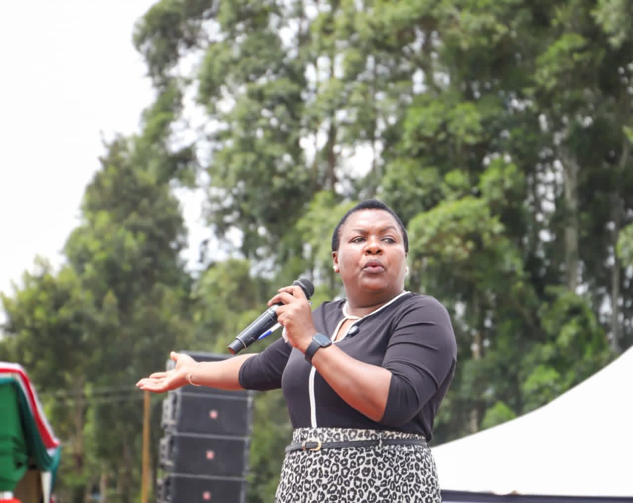PS Isaboke Champions Community Empowerment and Inclusive Education
