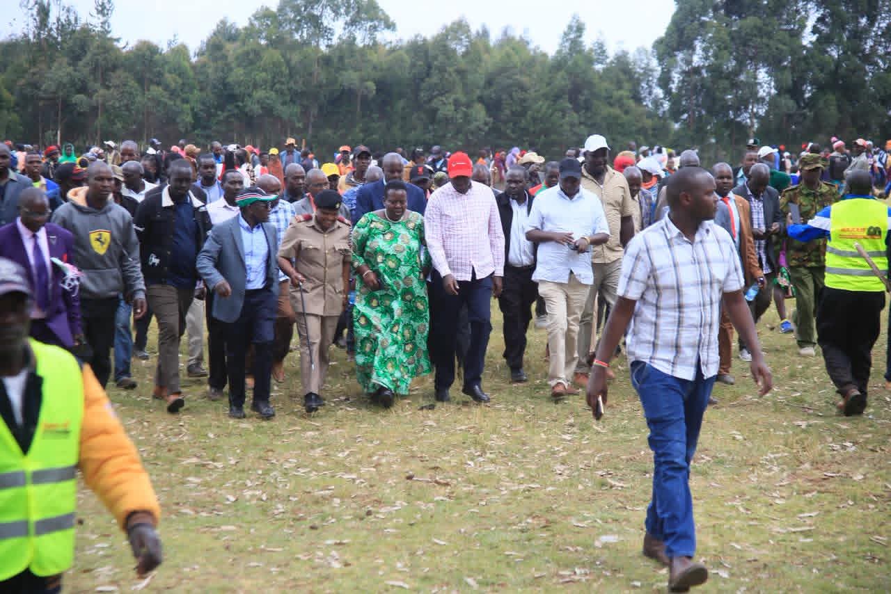 PS Isaboke Champions Community Empowerment and Inclusive Education