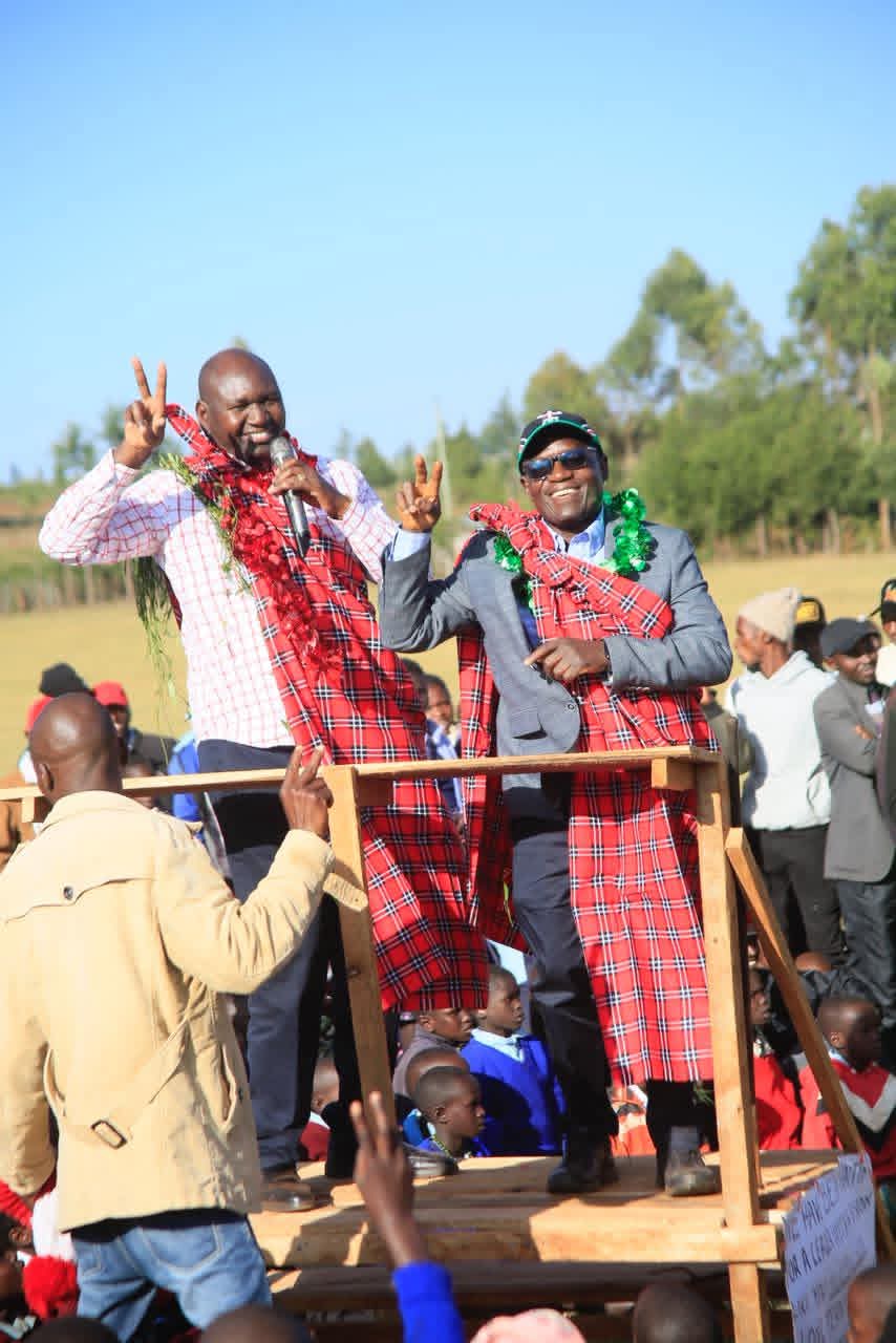 PS Isaboke Champions Community Empowerment and Inclusive Education