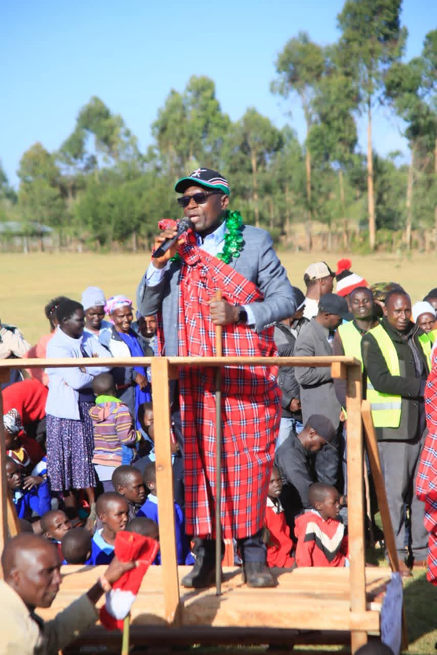 PS Isaboke Champions Community Empowerment and Inclusive Education