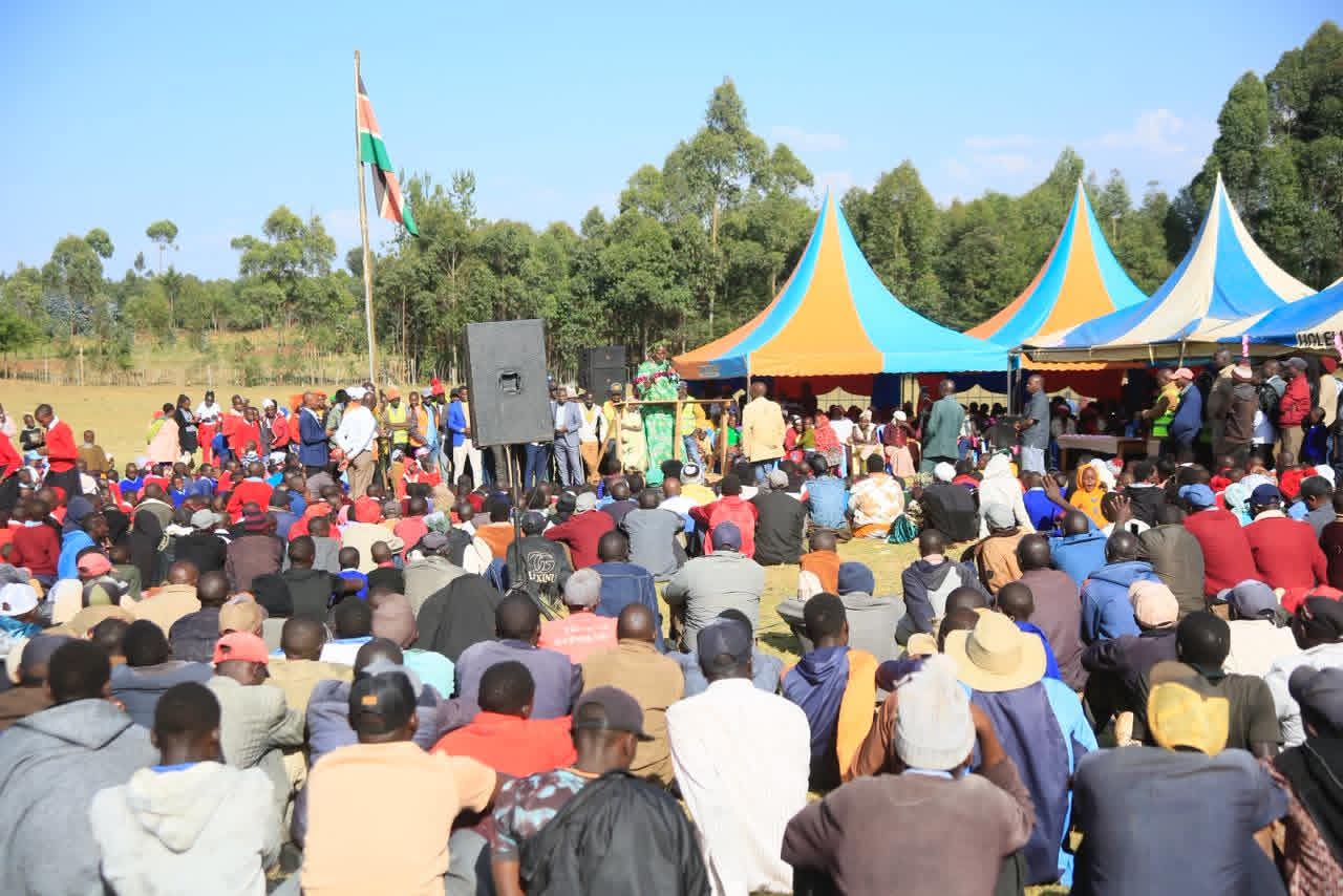 PS Isaboke Champions Community Empowerment and Inclusive Education