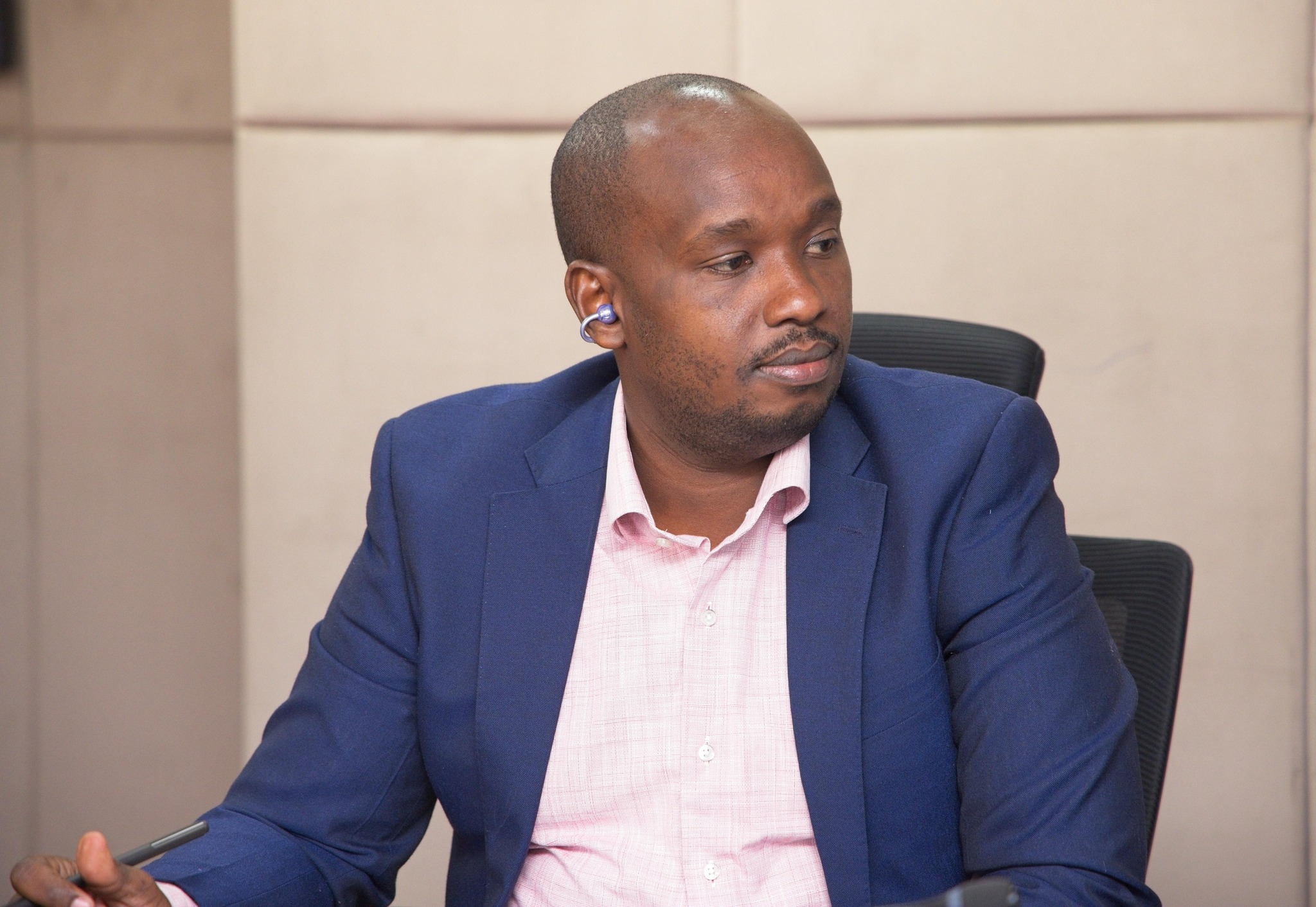 The Government is Fully Committed to Working Closely with the Private Sector