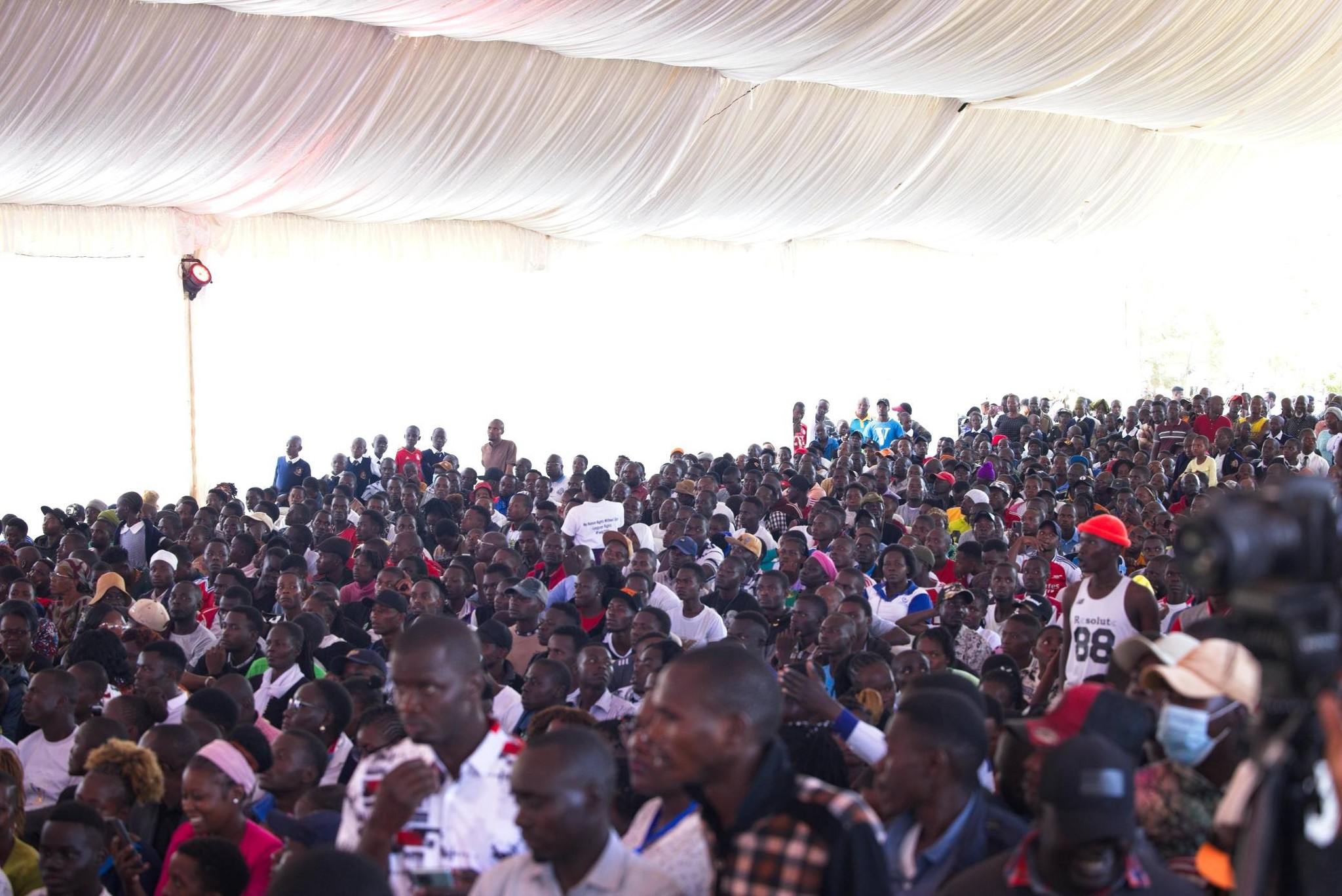 Launch of Siaya Community Digital Hub