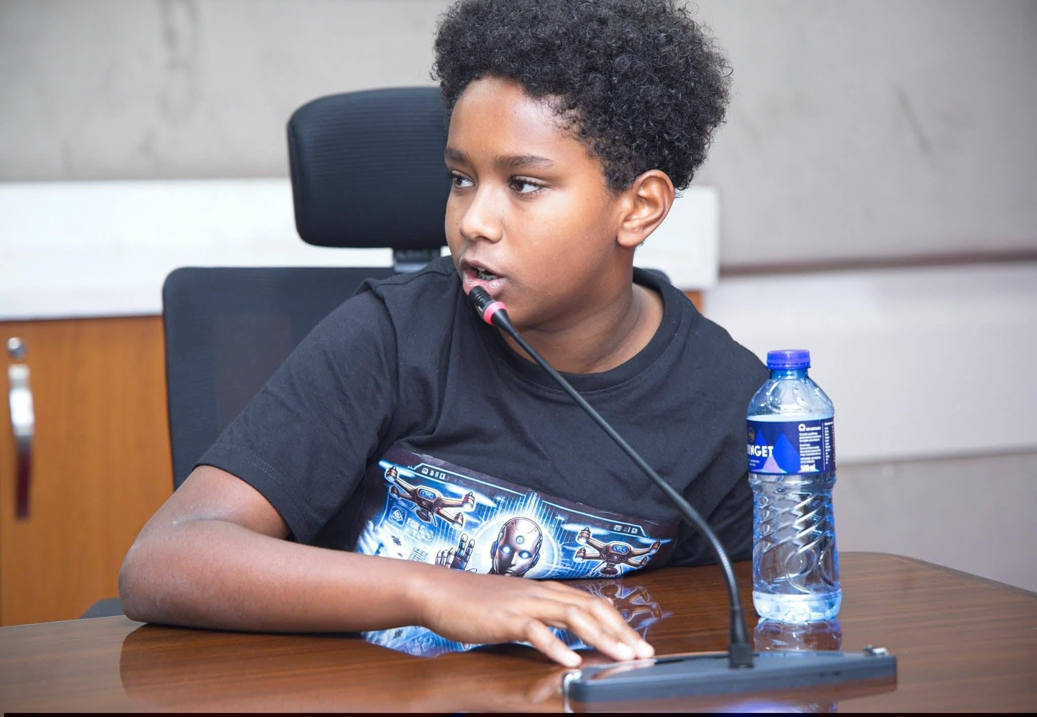 Flag Off: AI for Good Robotics Youth Challenge