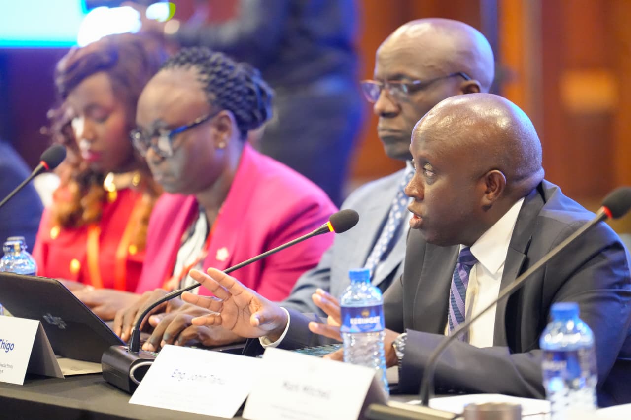 Advancing Kenya's Digital Transformation through America's Technology: Strategic Partnership and Local Capability
