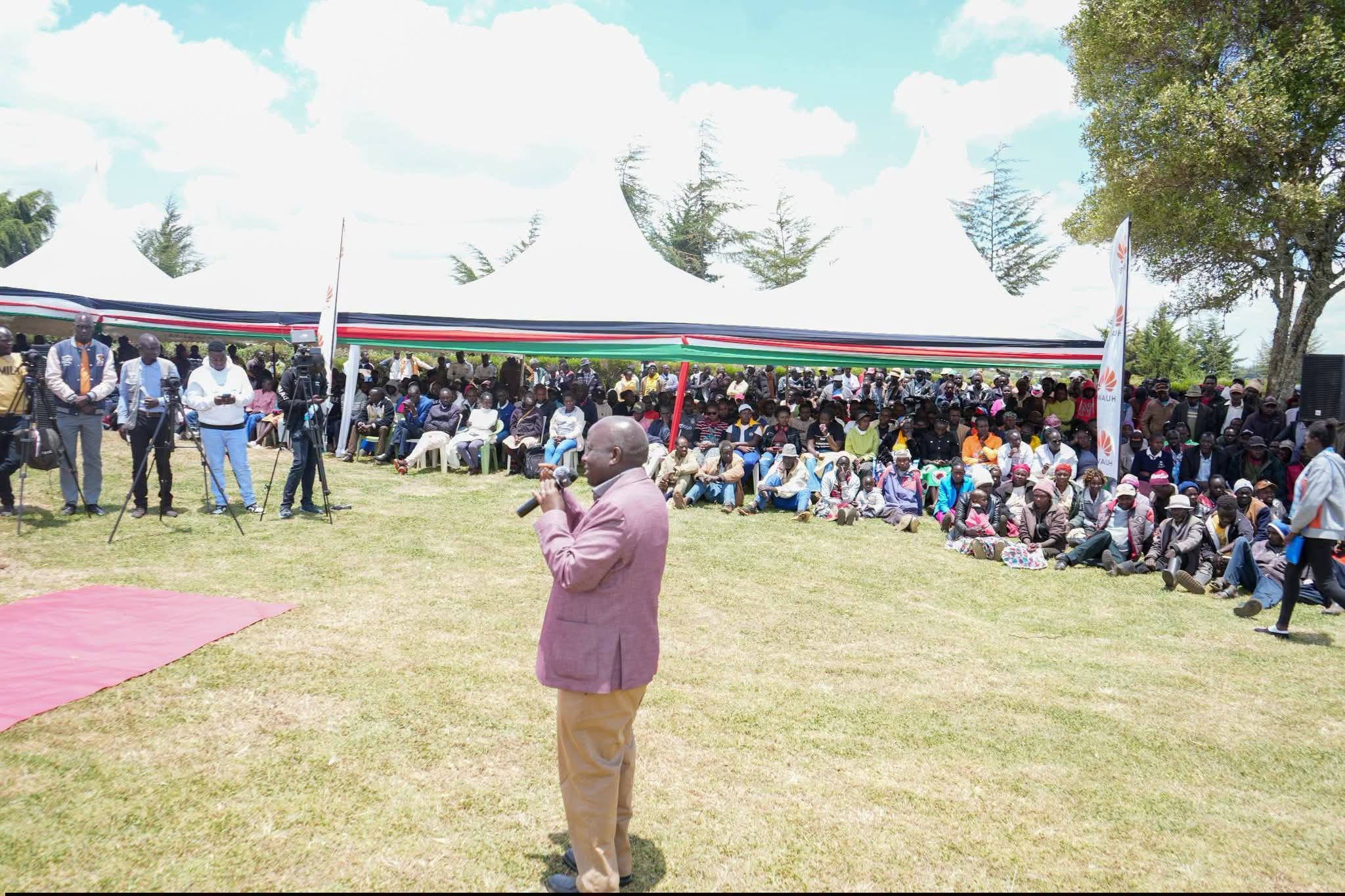 330 Elgeyo Marakwet Youth Graduate from Huawei DigiTruck Digital Skills Programme