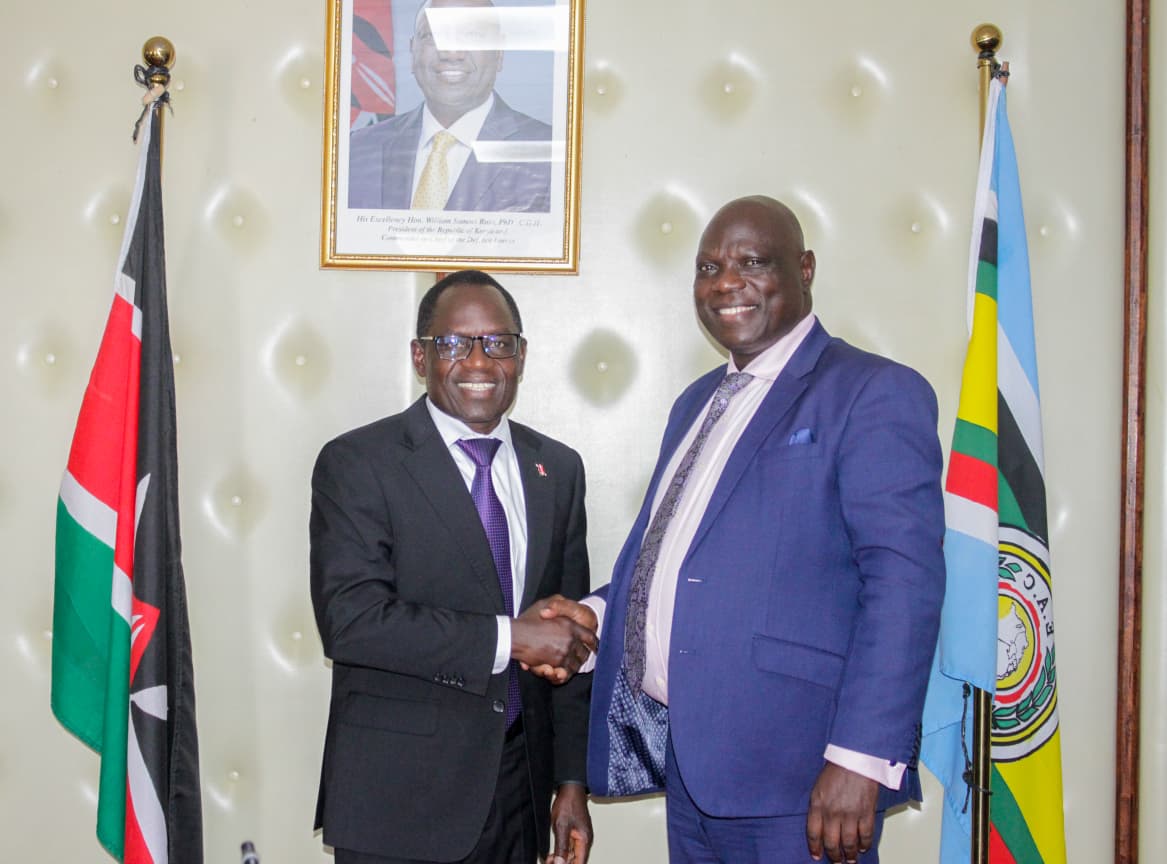PS Isaboke engages KIMC Council on Draft Kenya School of Communication Bill
