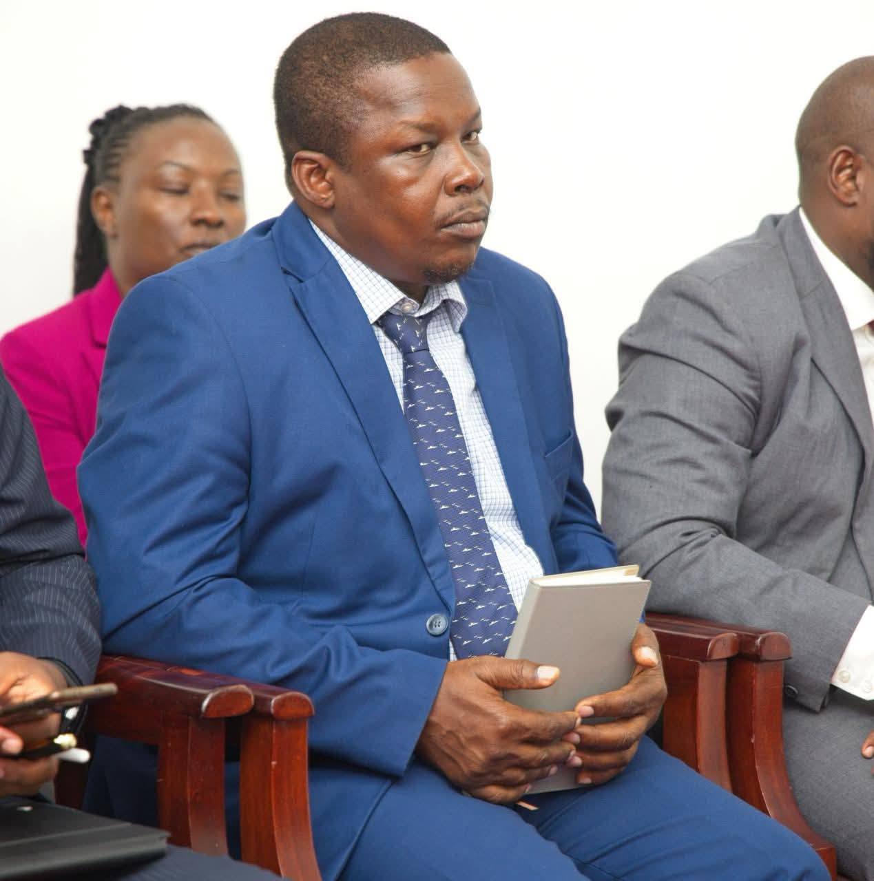  CS Kabogo highlights key milestones achieved in the delivery of digital government services