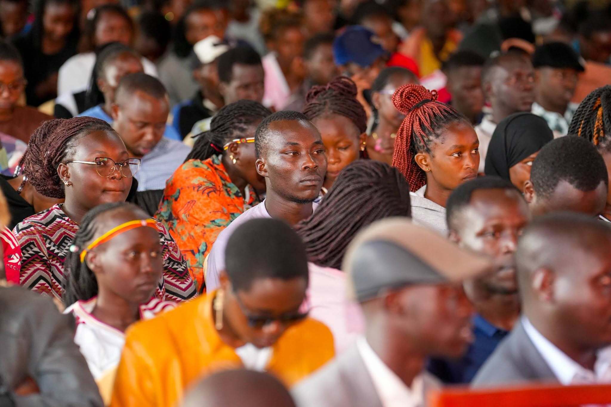 The Creator Journey Kicks Off in Iten, Elgeyo Marakwet County