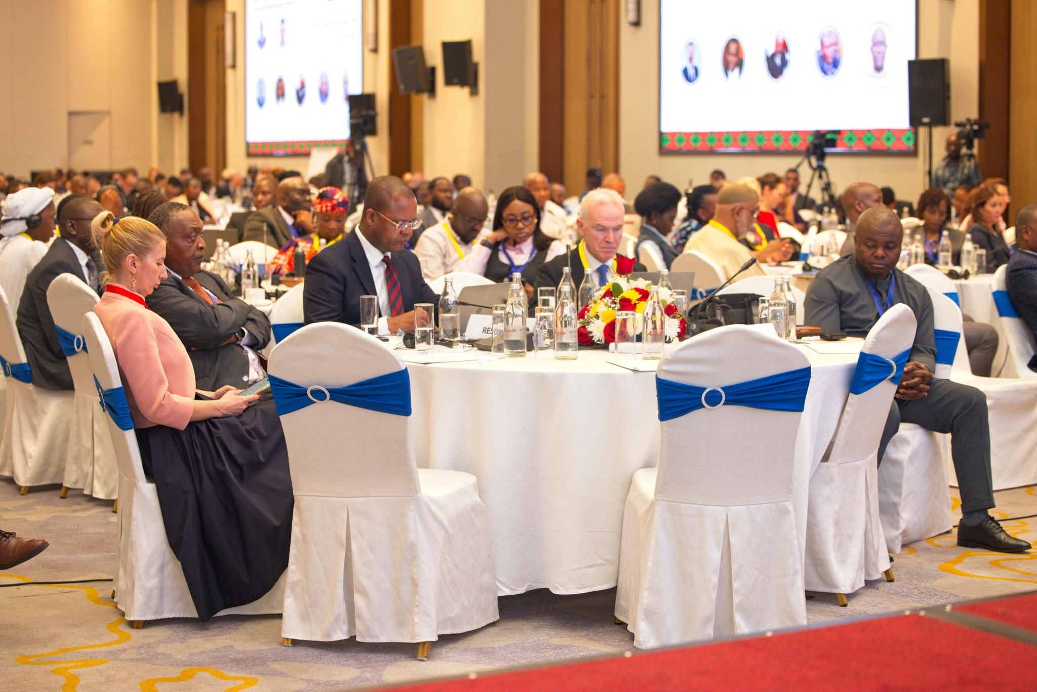 Enhancing cross-border cooperation in tackling Cybercrime in Africa