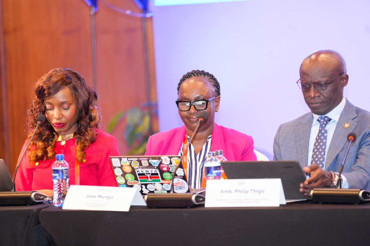 Advancing Kenya's Digital Transformation through America's Technology: Strategic Partnership and Local Capability