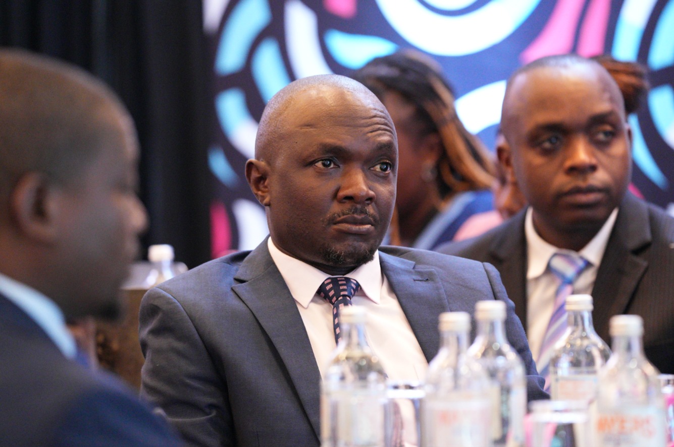 PS Stephen Isaboke speaks on AI for social impact at tiktok summit
